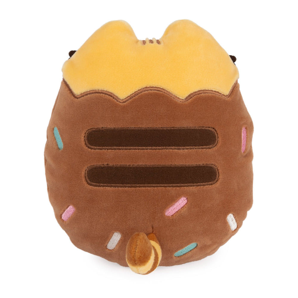 Pusheen Chocolate Dipped Cookie Squisheen Plush (ONLINE ORDER ONLY)