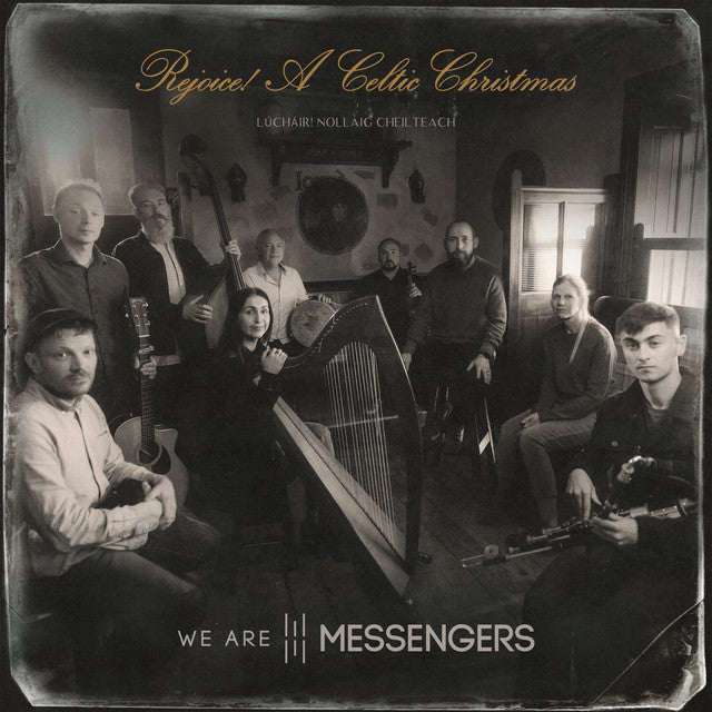 Rejoice! (A Celtic Christmas) [Vinyl] (ONLINE ORDER ONLY)