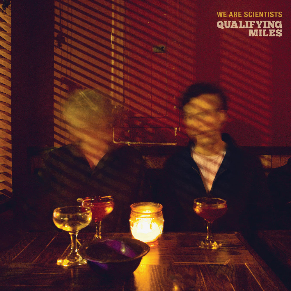 Qualifying Miles (Deluxe Edition, Red Vinyl) [Vinyl]