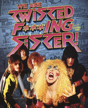 We Are Twisted F@Cking Sister [Blu-ray] (ONLINE ORDER ONLY)