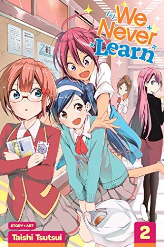 We Never Learn Vol 2 (Online Order Only)