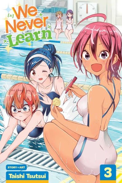 We Never Learn Vol 3 (Online Order Only)