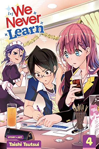 We Never Learn Vol 4 (Online Order Only)