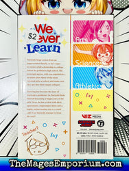 We Never Learn Vol 4 (Online Order Only)