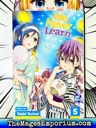 We Never Learn Vol 5 (Online Order Only)