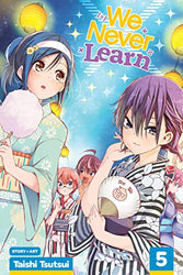 We Never Learn Vol 5 (Online Order Only)