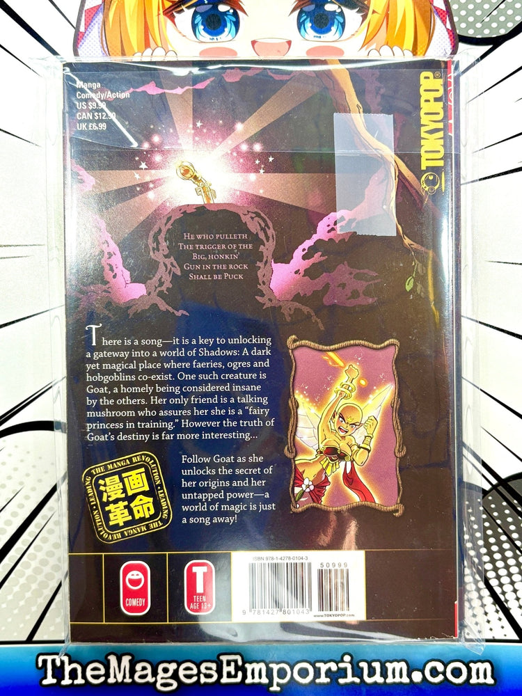 We Shadows Vol 1 (Online Order Only)