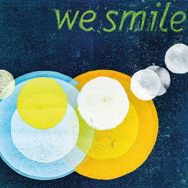 WE SMILE - Remixes [Vinyl]