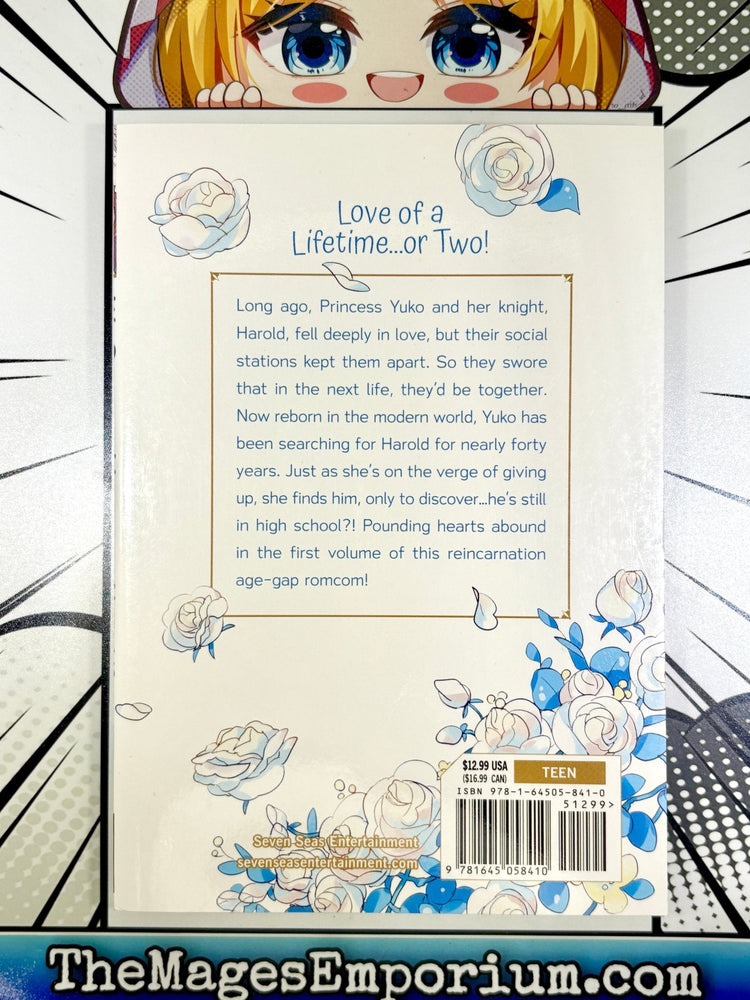 We Swore To Meet in the Next Life and That's When Things Got Weird Vol 1 (Online Order Only)