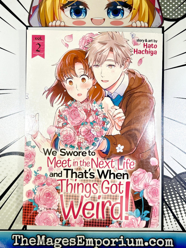We Swore To Meet in the Next Life and That's When Things Got Weird Vol 2 (Online Order Only)