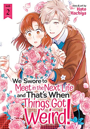 We Swore To Meet in the Next Life and That's When Things Got Weird Vol 2 (Online Order Only)