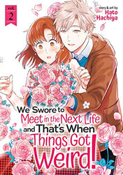 We Swore To Meet in the Next Life and That's When Things Got Weird Vol 2 (Online Order Only)
