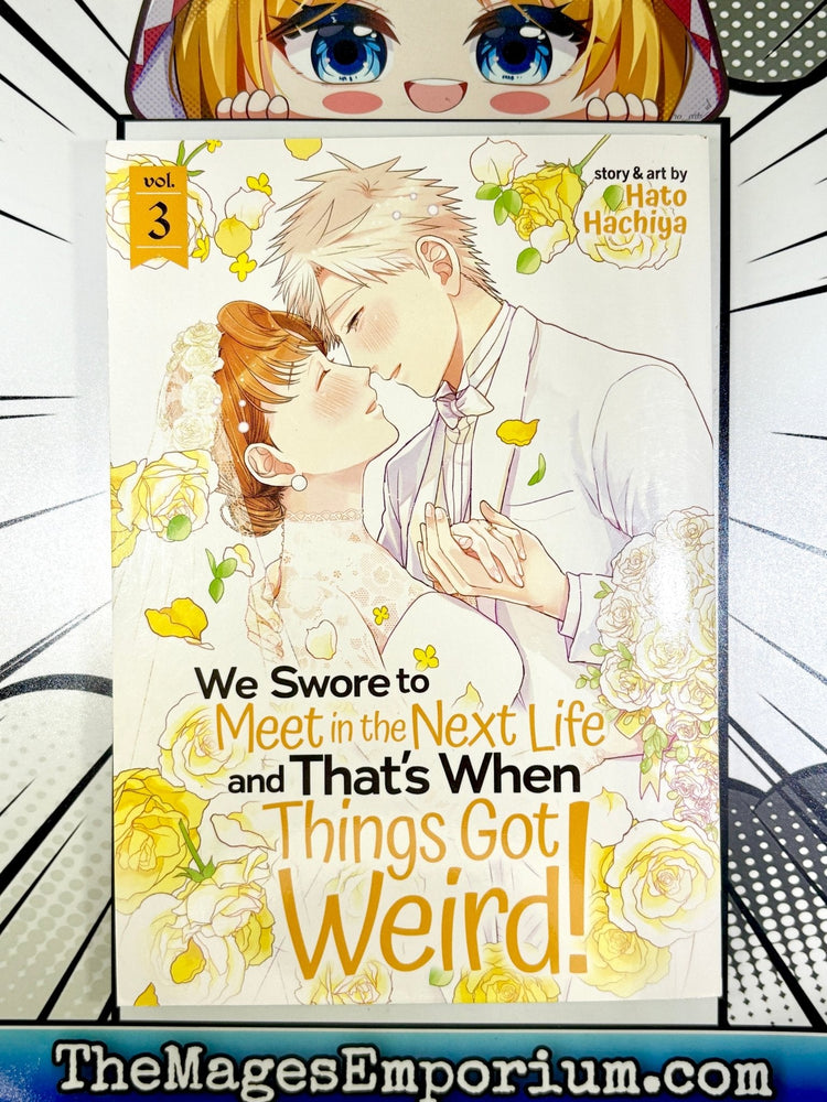 We Swore To Meet in the Next Life and That's When Things Got Weird Vol 3 (Online Order Only)