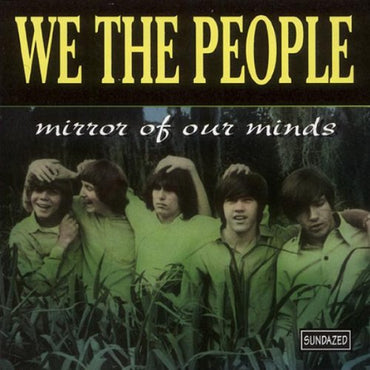 Mirror Of Our Minds [CD] (ONLINE ORDER ONLY)