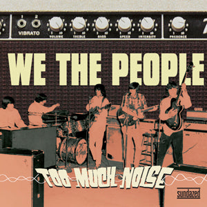 Too Much Noise - The Challenge Recordings [CD]
