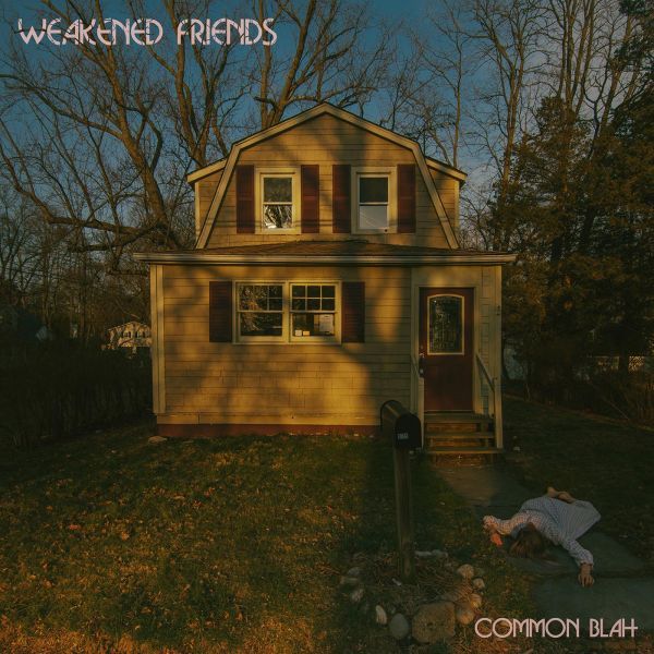 Weakened Friends - Common Blah (PURPLE VINYL) [Vinyl]