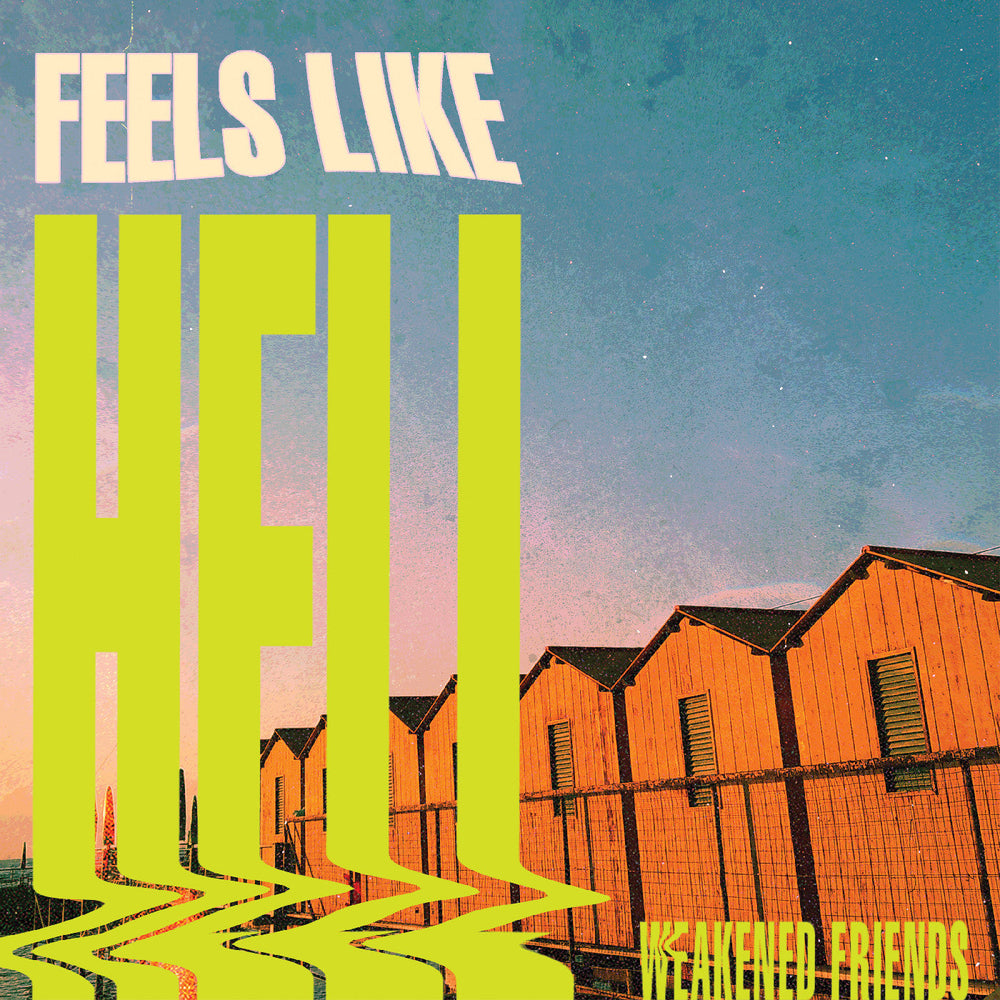 Feels Like Hell [CD]