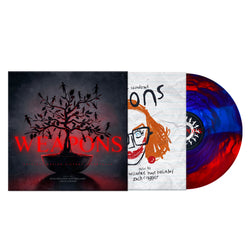 Weapons Original Soundtrack "Blood in the Water' (Limited Exclusive, Lenticular Cover) [Vinyl] (ONLINE ORDER ONLY)