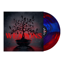 Weapons Original Soundtrack "Blood in the Water' (Limited Exclusive, Lenticular Cover) [Vinyl] (ONLINE ORDER ONLY)