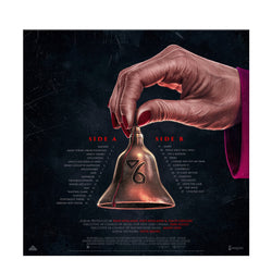 Weapons Original Soundtrack "Blood in the Water' (Limited Exclusive, Lenticular Cover) [Vinyl] (ONLINE ORDER ONLY)