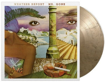 Weather Report - Mr. Gone (Limited Edition, 180 Gram Vinyl, Colored Vinyl, Gold, Black) [Import] [Vinyl]