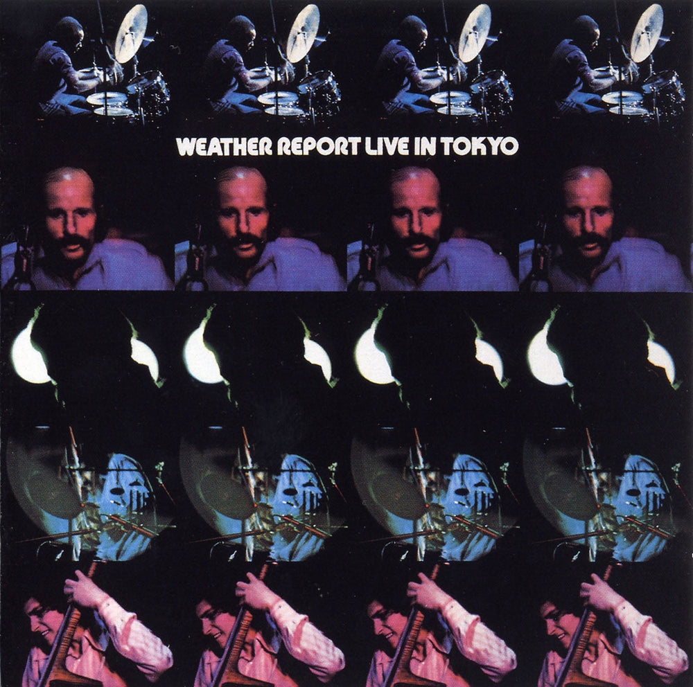Weather Report Live In Tokyo [Vinyl]