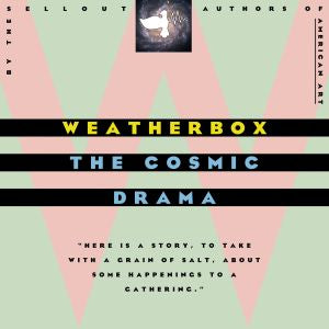 The Cosmic Drama [CD] (ONLINE ORDER ONLY)