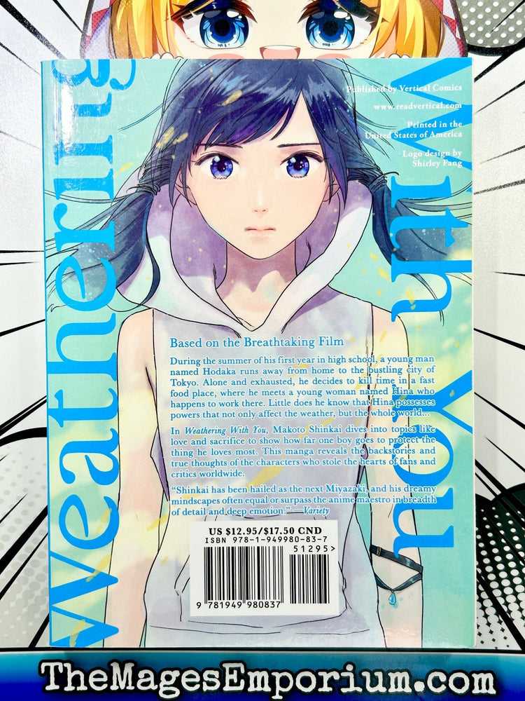 Weathering With You Vol 1 (Online Order Only)