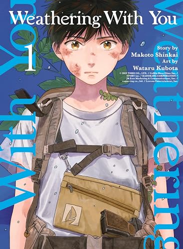Weathering With You Vol 1 (Online Order Only)