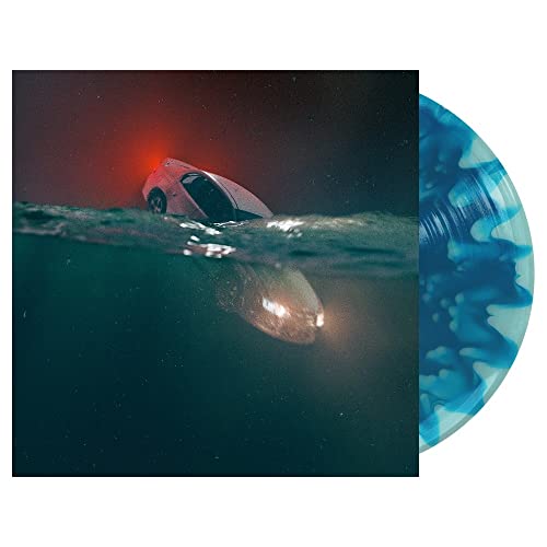 Weathers - Are We Having Fun? [Sea Blue/Electric Blue Cloudy LP] [Vinyl] (ONLINE ORDER ONLY)