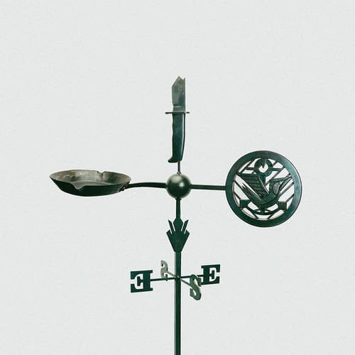 Jason Isbell & The 400 Unit - Weathervanes (IEX Natural) [Vinyl]