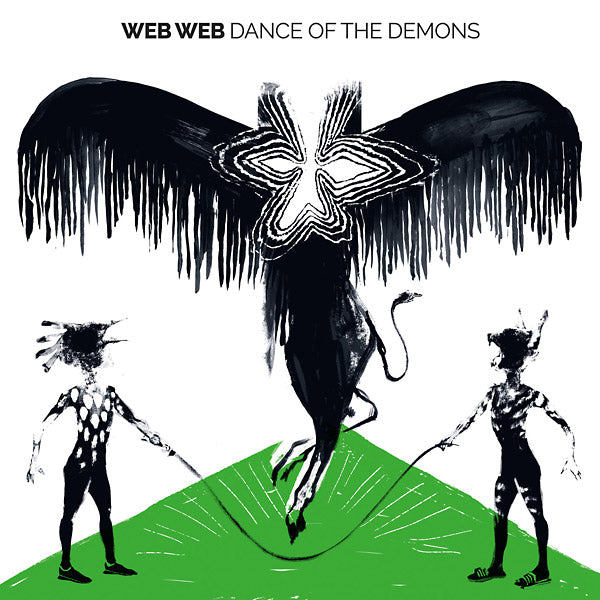 WEB WEB - Dance Of The Demons [CD] (ONLINE ORDER ONLY)