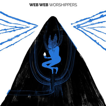 WEB WEB - Worshippers [CD] (ONLINE ORDER ONLY)