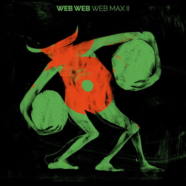 WEB MAX II [CD]