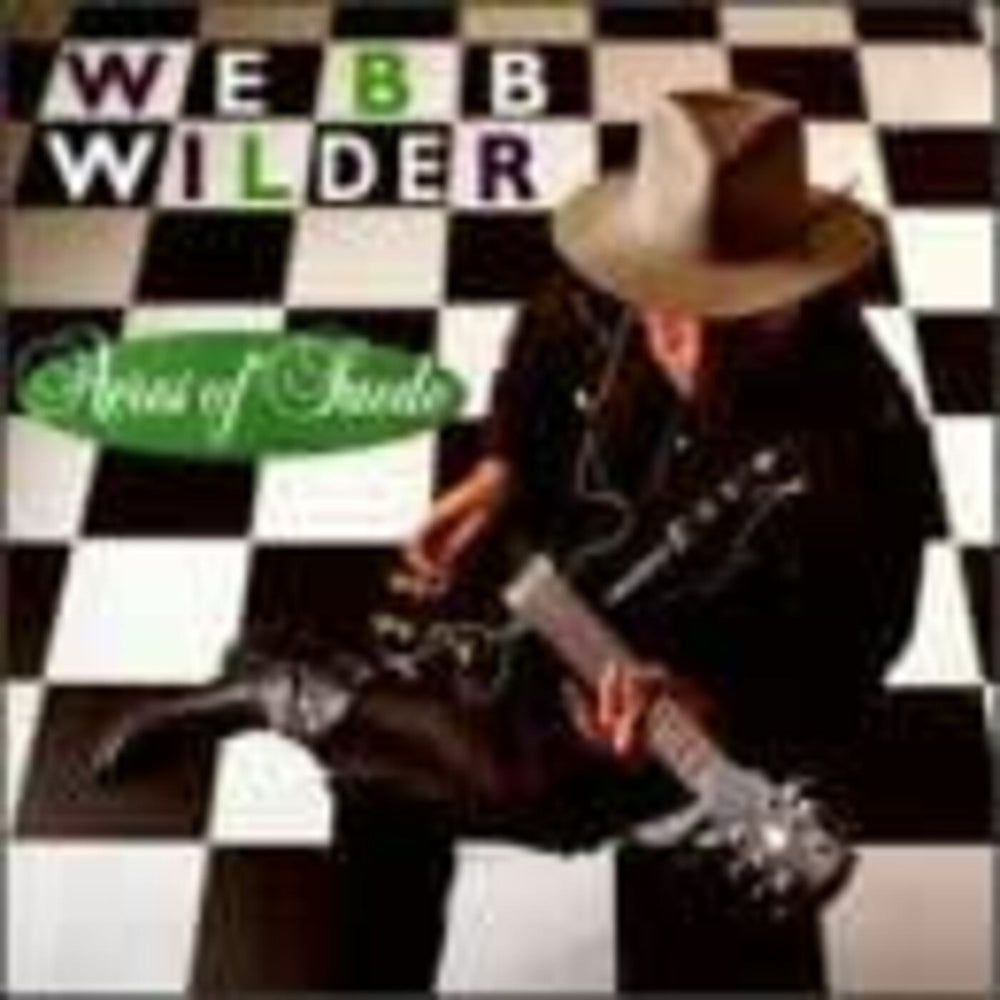 Webb Wilder - Acres Of Suede [CD] (ONLINE ORDER ONLY)