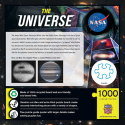 The Universe - 1000 Piece Jigsaw Puzzle (ONLINE ORDER ONLY)