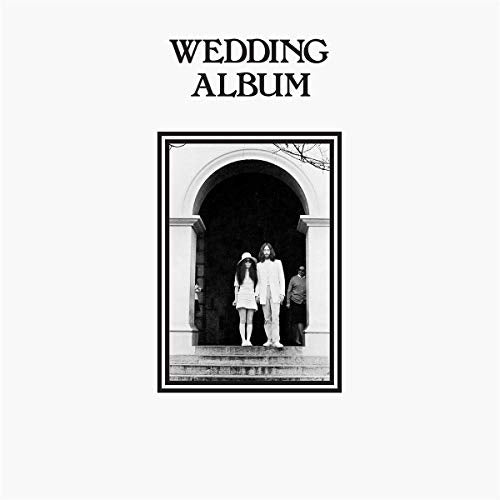 John Lennon & Yoko Ono - Wedding Album [Vinyl] (ONLINE ORDER ONLY)