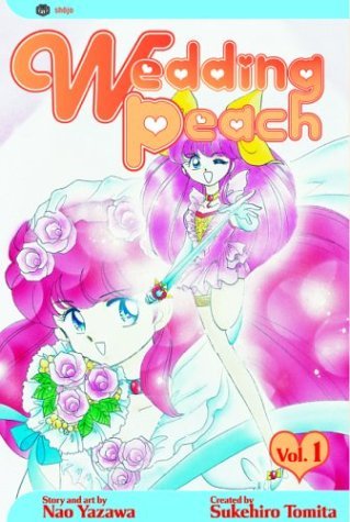 Wedding Peach Vol 1 (Online Order Only)