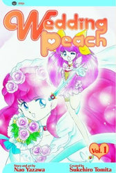 Wedding Peach Vol 1 (Online Order Only)