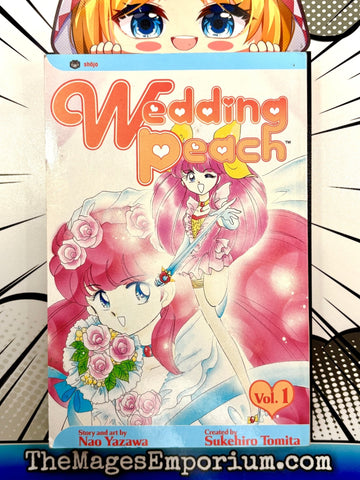 Wedding Peach Vol 1 (Online Order Only)