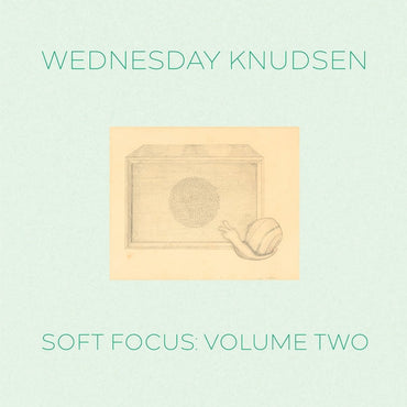 WEDNESDAY KNUDSEN - Soft Focus Volume Two [Vinyl]