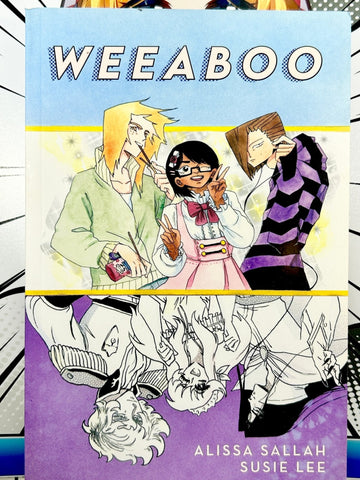 Weeaboo (Online Order Only)