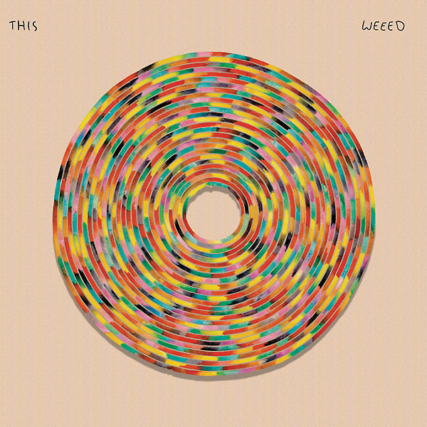 WEEED - This [Cassette] (ONLINE ORDER ONLY)