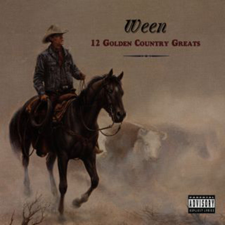 Ween - 12 Golden Country Greats (Deluxe Edition) [3LP] [Vinyl]