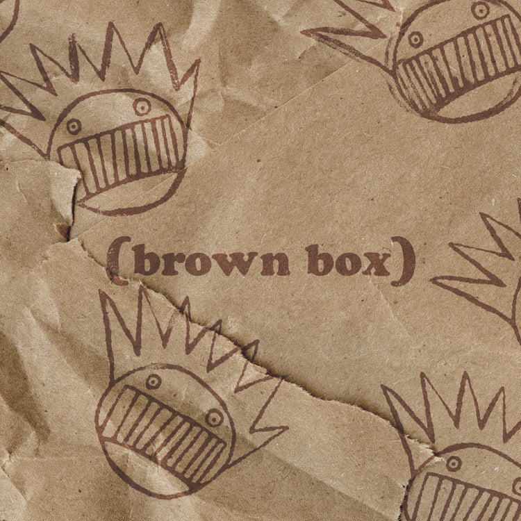 Brown Box (10 Cd) [Box Set] [CD]