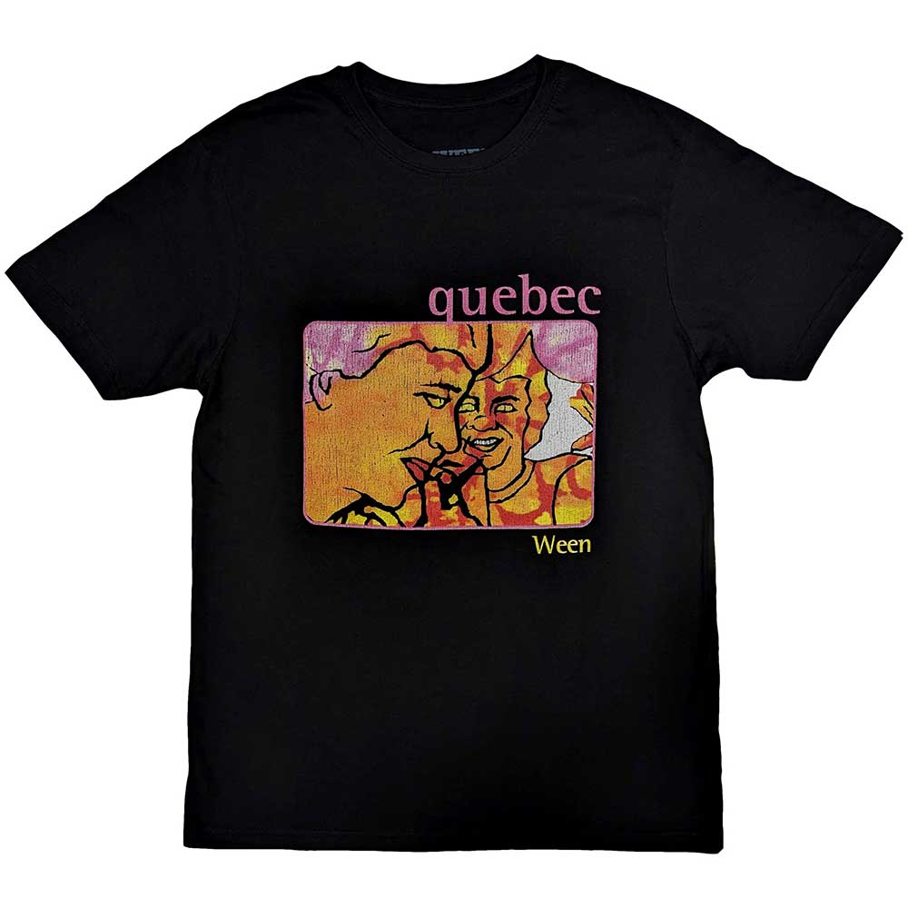 Quebec [T-Shirt] (ONLINE ORDER ONLY)