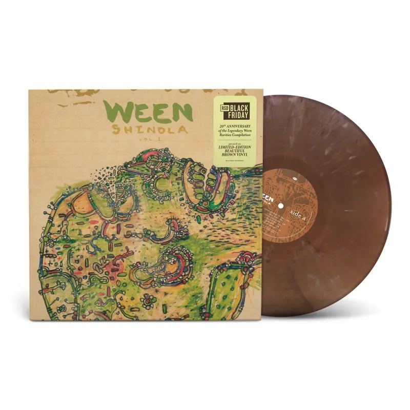 Shinola Vol. 1 [RSD 11.28.25] [Vinyl] (ONLINE ORDER ONLY)