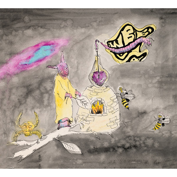 WEEPING BONG BAND - Weeping Bong Band [Vinyl] (ONLINE ORDER ONLY)