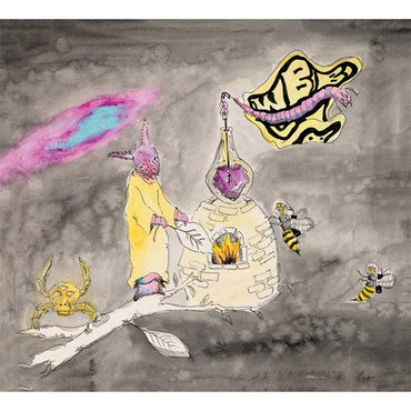 WEEPING BONG BAND - Weeping Bong Band [Vinyl] (ONLINE ORDER ONLY)