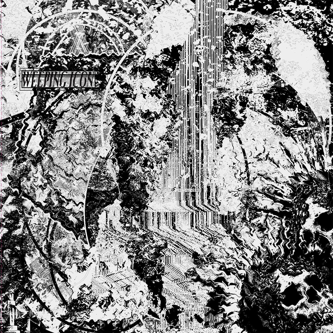 Weeping Icon - Weeping Icon [CD] (ONLINE ORDER ONLY)